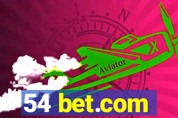 54 bet.com